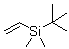 CAS # 24858-02-4, tert-Butyldimethylvinylsilane