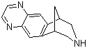CAS # 249296-44-4, Varenicline, Vareniclene, 7,8,9,10-Tetrahydro-6,10-methano-6H-pyrazino[2,3-h][3]benzazepine