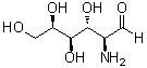CAS # 2494-50-0, Talosamine, 2-Amino-2-deoxytalose, Talosamin