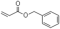structure of CAS# 2495-35-4, Benzyl acrylate