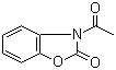 CAS 登录号：24963-28-8, 3-乙酰基-2-苯并恶唑酮