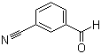 structure of CAS# 24964-64-5, 3-Cyanobenzaldehyde