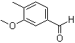 CAS # 24973-22-6, 3-Methoxy-4-methylbenzaldehyde