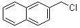 structure of CAS# 2506-41-4, 2-(Chloromethyl)naphthalene