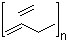 CAS # 25087-34-7, 1-Butene polymer with ethene, Ethene polymer with 1-butene, Ethylene polymer with 1-butene