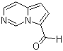 CAS 登录号：251102-31-5, 吡咯并[1,2-c]嘧啶-7-甲醛
