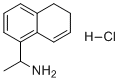 CAS # 2514625-50-2, Cinacalcet Impurity 8 HCl, 1-(5,6-dihydronaphthalen-1-yl)ethan-1-amine hydrochloride