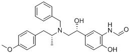 structure of CAS# 2514947-17-0, Formoterol Impurity H