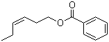 CAS # 25152-85-6, cis-3-Hexenyl benzoate, (Z)-Hex-3-enyl benzoate