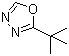 structure of CAS# 251540-53-1, 2-叔丁基-1,3,4-恶二唑