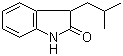 structure of CAS# 251550-17-1, 3-Isobutyl-2-oxindole