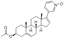 structure of CAS# 2517964-85-9, Abiraterone Acetate N-Oxide