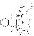 structure of CAS# 2520114-41-2, 他达拉非 EP 杂质E