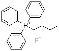 structure of CAS# 252234-71-2, 丁基三苯基氟化膦