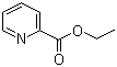 structure of CAS# 2524-52-9, 2-吡啶甲酸乙酯