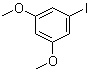 structure of CAS# 25245-27-6, 3,5-二甲氧基碘苯