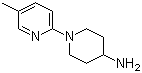 CAS # 252578-19-1, 1-(5-Methylpyridin-2-yl)-4-piperidinamine