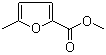 structure of CAS# 2527-96-0, 5-甲基-2-糠酸甲酯