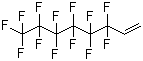 structure of CAS# 25291-17-2, 全氟己基乙烯