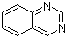 喹唑啉分子结构 (CAS 253-82-7)