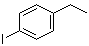 structure of CAS# 25309-64-2, 4-Ethyliodobenzene