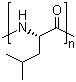 structure of CAS# 25322-63-8, 聚-L-亮氨酸