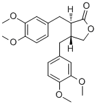 structure of CAS# 25488-59-9, Methylarctigenin