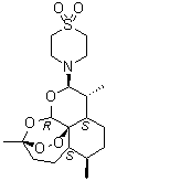 CAS 登录号：255730-18-8, 青蒿酮