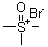 structure of CAS# 25596-24-1, Trimethyloxosulfonium bromide