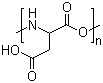 CAS # 25608-40-6, Poly-L-aspartic acid, Polyaspartic acid