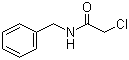structure of CAS# 2564-06-9, N-苄基-2-氯乙酰胺