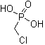 structure of CAS# 2565-58-4, 氯甲基膦酸