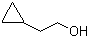 structure of CAS# 2566-44-1, 2-Cyclopropylethanol