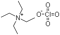 CAS # 2567-83-1, Tetraethylammonium perchlorate