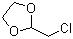 structure of CAS# 2568-30-1, 2-Chloromethyl-1,3-dioxolane