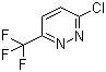 structure of CAS# 258506-68-2, 3-氯-6-三氟甲基哒嗪