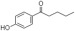 structure of CAS# 2589-71-1, 4-羟基苯戊酮