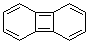 Dibenzocyclobutadiene molecular structure (CAS 259-79-0)