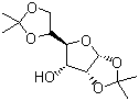 CAS # 2595-05-3, 1,2:5,6-Di-O-isopropylidene-alpha-D-allofuranose