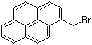 structure of CAS# 2595-90-6, 1-(Bromomethyl)pyrene