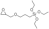 CAS 登录号：2602-34-8, 3-缩水甘油醚氧基丙基三乙氧基硅烷