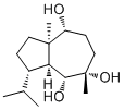 CAS # 260968-11-4, Reneilmol, (-)-6alpha,7alpha,10alpha-Trihydroxyisodaucane, (-)-Isodaucane-6alpha,7alpha,10alpha-triol, (-)-Reneilmol, 6alpha,7alpha,10alpha-Trihydroxyisodaucane, Isodaucane-6alpha,7alpha,10alpha-triol