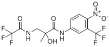 structure of CAS# 260980-89-0, Topilutamide