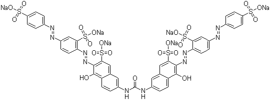 CAS 登录号：2610-10-8, 直接红 80