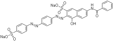 CAS 登录号：2610-11-9, 直接红 81