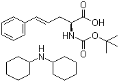 CAS 登录号：261165-04-2, N-叔丁氧羰基-L-苯乙烯基丙氨酸二环己胺盐