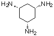 CAS # 26150-46-9, (1alpha,3alpha,5alpha)-1,3,5-Cyclohexanetriamine, 1,3,5-cis,cis-Triaminocyclohexane, cis,cis-1,3,5-Cyclohexanetriamine, cis,cis-1,3,5-Triaminocyclohexane