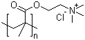 structure of CAS# 26161-33-1, 聚季铵盐-37