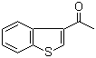 CAS # 26168-40-1, 3-Acetylthianaphthene, 3-Acetylbenzo[b]thiophene