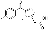 structure of CAS# 26171-23-3, 托麦汀